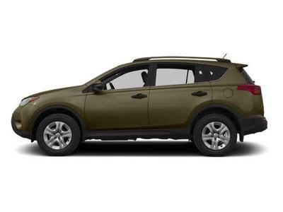 2013 Toyota RAV4 XLE