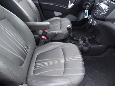2015 Chevrolet Spark LS