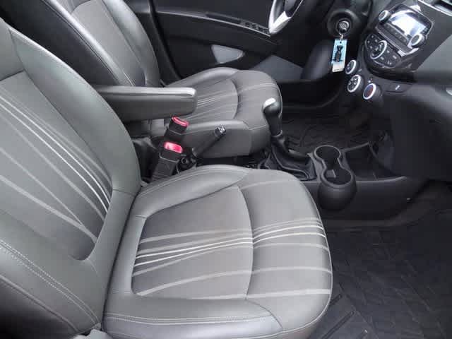 2015 Chevrolet Spark LS