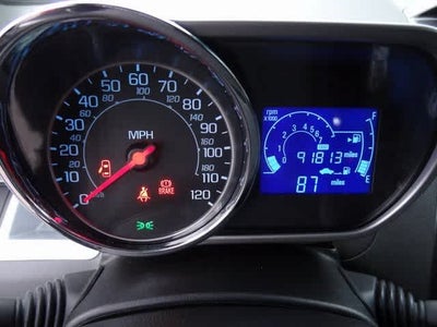 2015 Chevrolet Spark LS