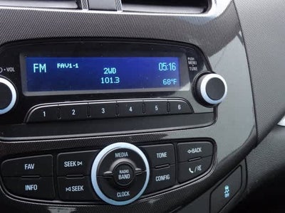 2015 Chevrolet Spark LS