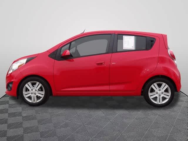 2015 Chevrolet Spark LS