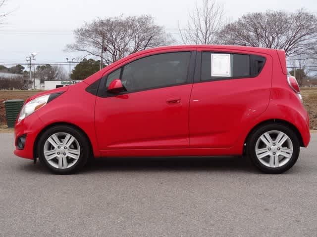 2015 Chevrolet Spark LS