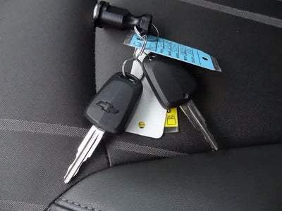 2015 Chevrolet Spark LS