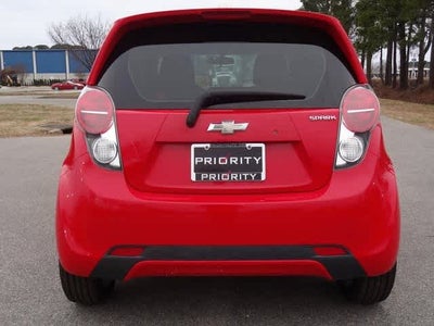 2015 Chevrolet Spark LS