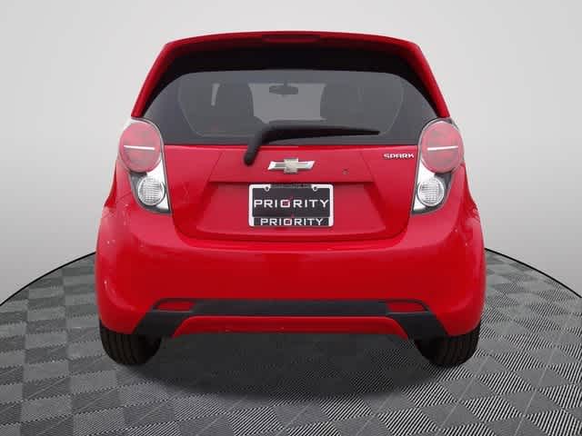 2015 Chevrolet Spark LS