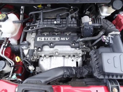 2015 Chevrolet Spark LS