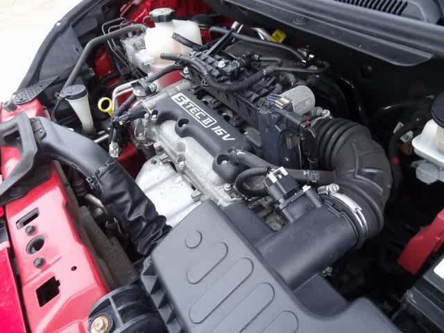 2015 Chevrolet Spark LS