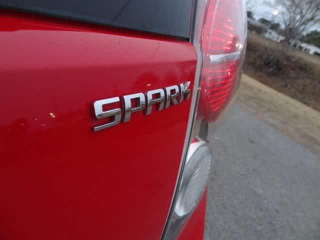 2015 Chevrolet Spark LS