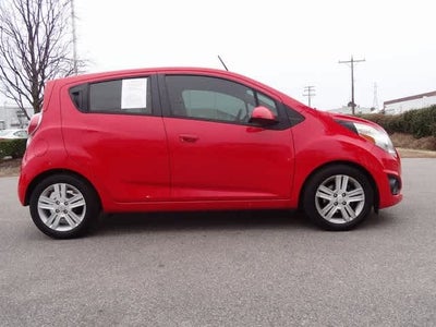 2015 Chevrolet Spark LS