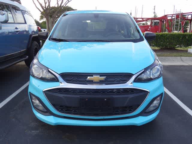 2022 Chevrolet Spark LS