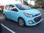 2022 Chevrolet Spark LS