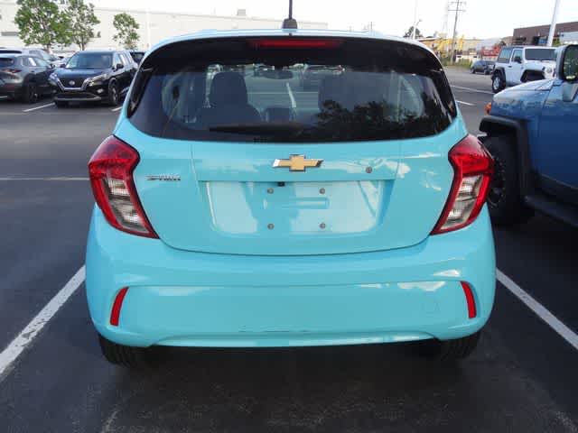 2022 Chevrolet Spark LS