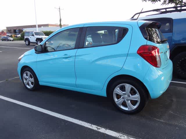 2022 Chevrolet Spark LS