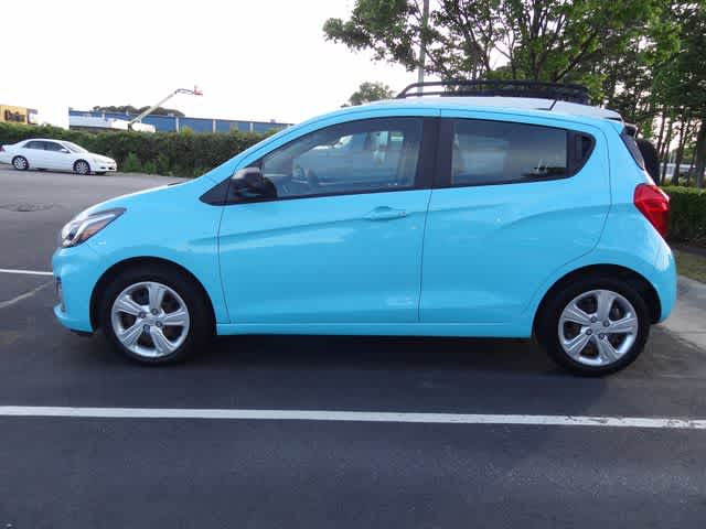 2022 Chevrolet Spark LS