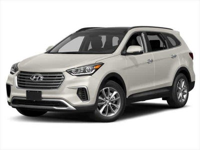 2019 Hyundai Santa Fe XL SE