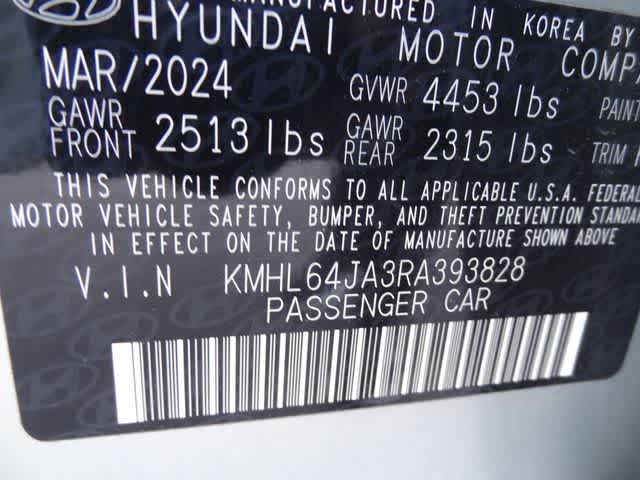 2024 Hyundai Sonata SEL