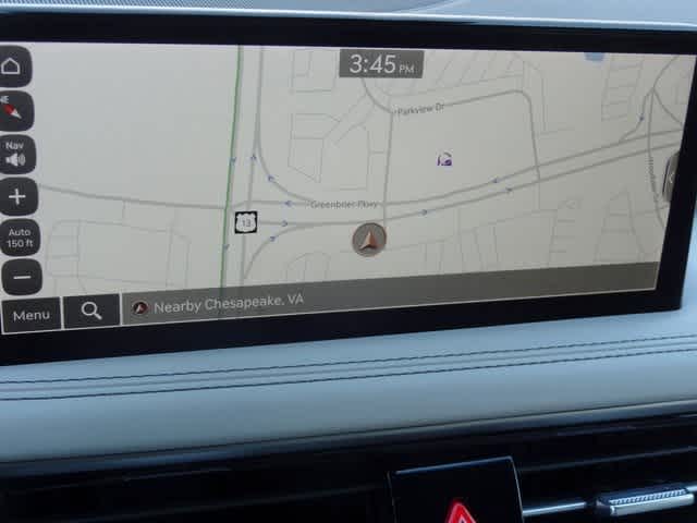 2024 Genesis G70 2.5T