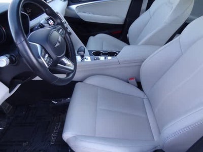 2024 Genesis G70 2.5T