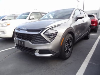 2024 Kia Sportage LX