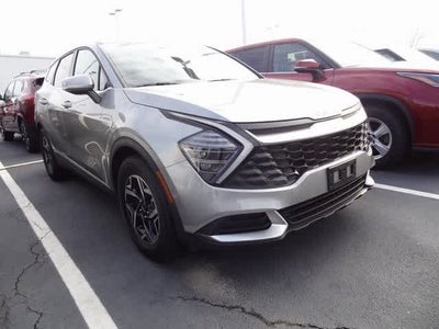 2024 Kia Sportage LX