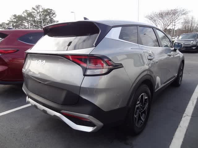 2024 Kia Sportage LX