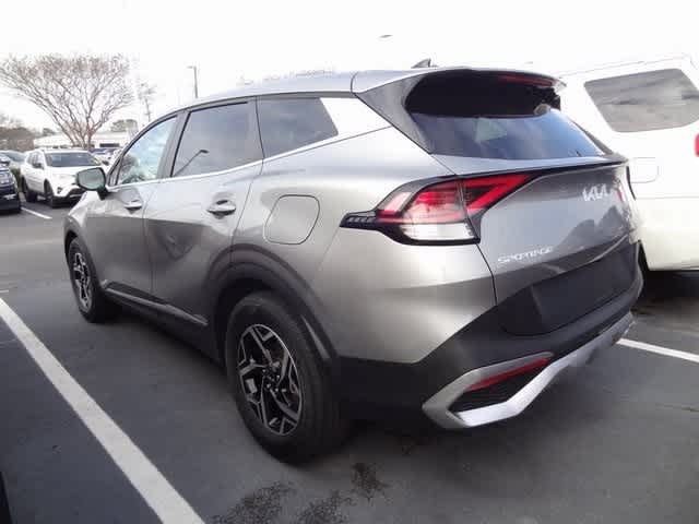 2024 Kia Sportage LX