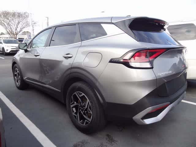 2024 Kia Sportage LX