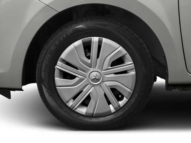 2017 Mitsubishi Mirage G4 SE