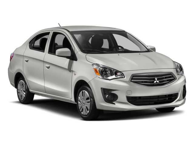 2017 Mitsubishi Mirage G4 SE