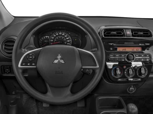 2017 Mitsubishi Mirage G4 SE