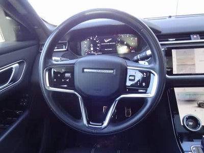 2021 Land Rover Range Rover Velar R-Dynamic S