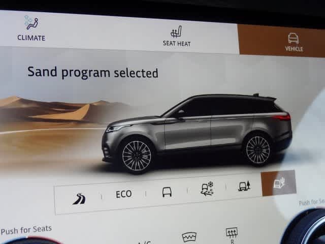 2021 Land Rover Range Rover Velar R-Dynamic S