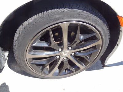 2021 Honda Civic Hatchback Sport Touring