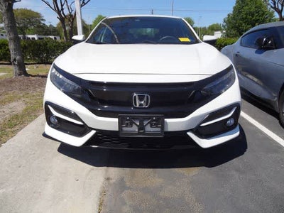2021 Honda Civic Hatchback Sport Touring