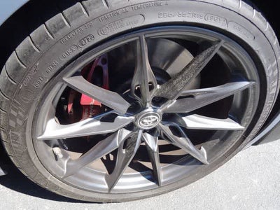 2023 Toyota GR Supra A91-MT Edition