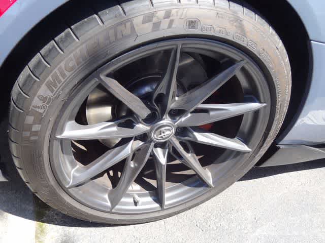 2023 Toyota GR Supra A91-MT Edition