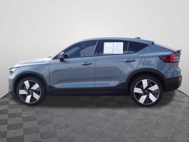2023 Volvo C40 Recharge Pure Electric Ultimate