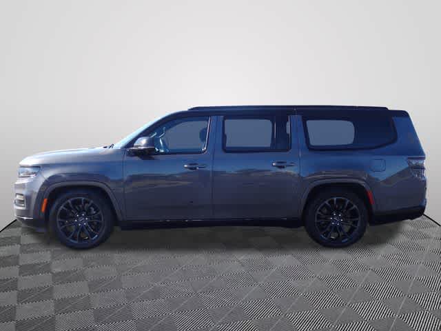 2024 Jeep Grand Wagoneer L Series II
