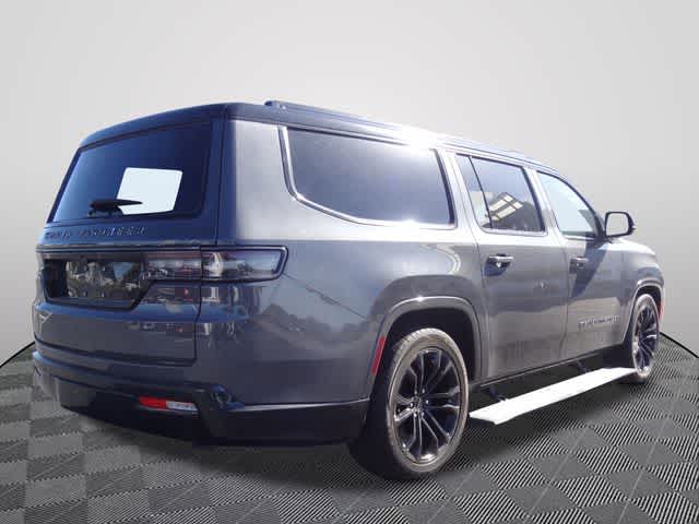 2024 Jeep Grand Wagoneer L Series II