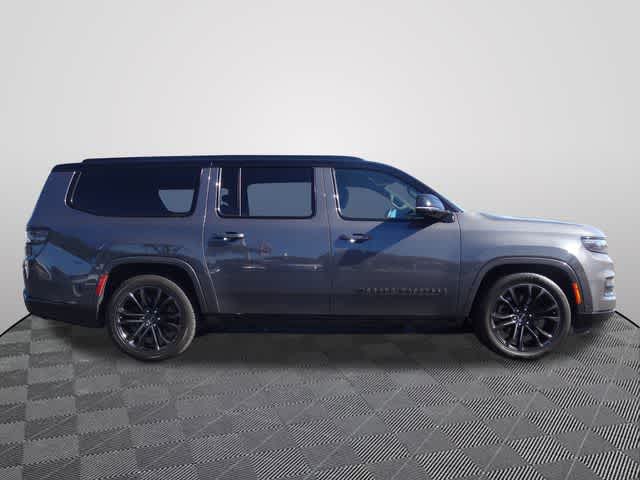 2024 Jeep Grand Wagoneer L Series II