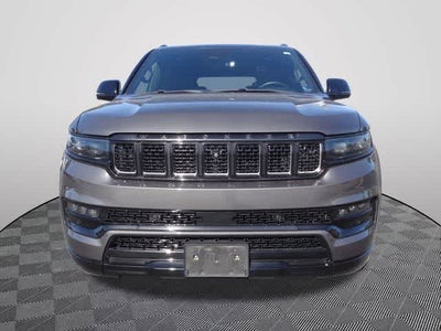 2024 Jeep Grand Wagoneer L Series II