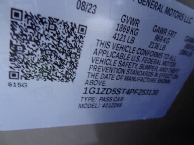 2023 Chevrolet Malibu LT