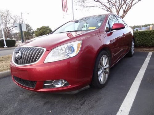 2016 Buick Verano Convenience Group