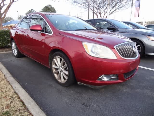 2016 Buick Verano Convenience Group