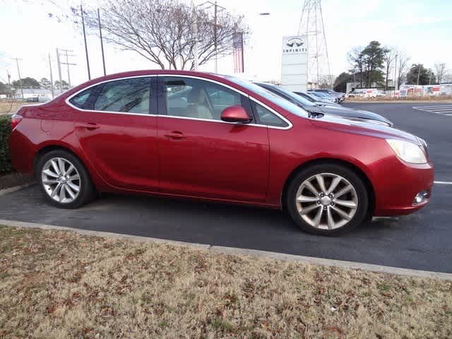2016 Buick Verano Convenience Group