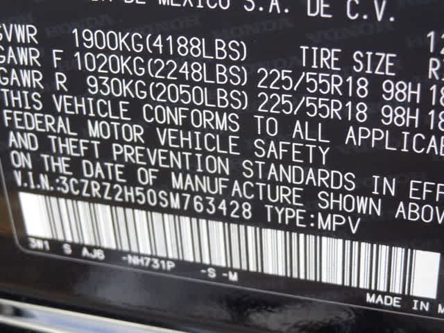 2025 Honda HR-V Sport