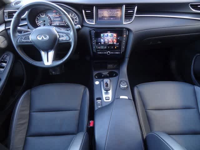 2025 INFINITI QX50 LUXE