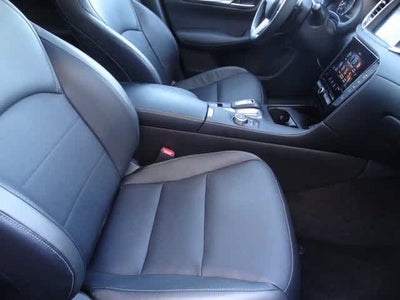 2025 INFINITI QX50 LUXE