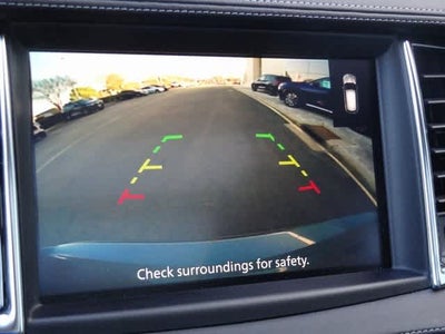 2025 INFINITI QX50 LUXE